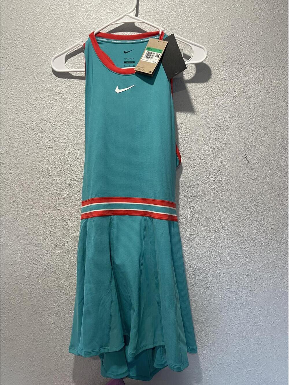 NikeCourt Women's Dri-FIT Tennis Dress XL